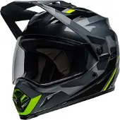 Bell Mx-9 Adventure Mips Alpine Full Face Helmet Noir S