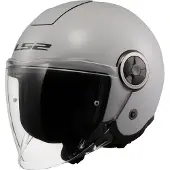 LS2 OF620 Classy Solid Casque jet