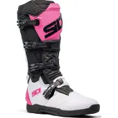 Sidi X POWER SC BLANC NOIR ROSE