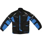 Modeka Tourex II Veste textile de moto pour enfants
