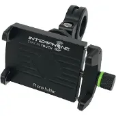 Interphone Crab Evo Alu Support de téléphone universel pour guidon de moto/vélo