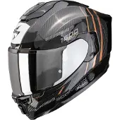 Scorpion Casque Exo-1500 Carbon Air Zity, noir, XL (61/62)