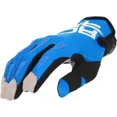 Acerbis MX X-H 2023 Gants Motocross Bleus Taille S