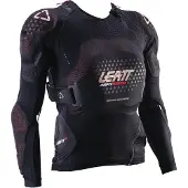 Leatt 3df Airfit Lite Evo Woman Long Sleeve Protection T-shirt Noir L