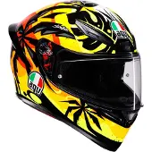 AGV K1 S Tropicrush Casque Taille