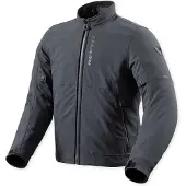 REV'IT! Shade 2 H2O Veste textile de moto imperméable Taille