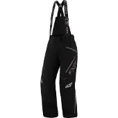 FXR Edge Pantalon de bavoir pour motoneige pour dames