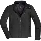 Merlin Exile D3O Explorer Veste Moto en Textile Noir Taille 3XL