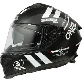 O'Neal Challenger Warhawk Full Face Helmet Noir L