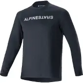 Alpinestars A-Aria Switch Maillot de vélo à manches longues