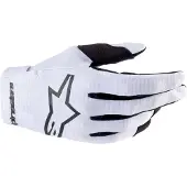 Alpinestars Gants Radar 2025 Haze Gray Black, Taille: M