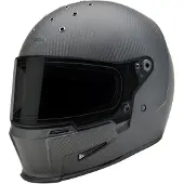 Bell Eliminator 06 Carbon casque intégral Carbone S unisex noir