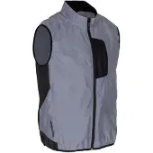 Merlin Reflectpro Mesh Gilet de Sécurité Taille S