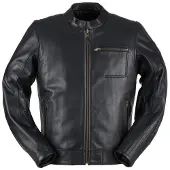 Furygan L'audacieux blouson en cuir Noir XL Homme Noir XL