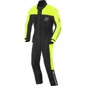 Bogotto Rain Kit Combinaison de pluie de moto deux pièces Taille