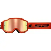 LS2 Charger Lunettes de motocross