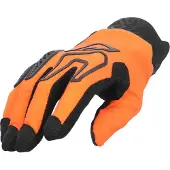 Acerbis Enduro Race Gants Oranges Taille 2XL