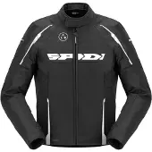 Spidi Spida Dragon H2OUT Veste textile moto pour femmes imperméable