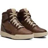 XPD Moto Way H2Out, chaussures imperméables ,Marron ,41 EU
