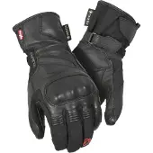 Dane Kirsa Gore-tex Grip Woman Gloves Noir S / Long Femme
