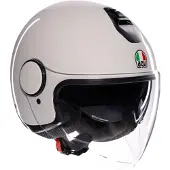 AGV Eteres Materia Blanc M unisex