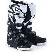 Alpinestars Bottes Tech 7 Enduro 2026 Black White