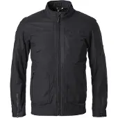 GMS Downtown Blouson de Moto Textile Noir Imperméable Taille 5XL