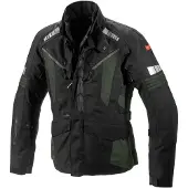 Spidi Outlander Jacket Noir 2XL Homme