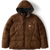 Carhartt Montana Loose Fit Insulated Jacket Marron S Homme