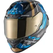 NEXX X.R3R Swirl Carbon Casque