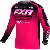 FXR Clutch Maillot de motocross
