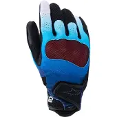 Alpinestars Gants Airflow Mogress Fading Blue Black, Taille: XXL