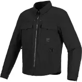 Alpinestars Bryon, veste en textile ,Noir ,M