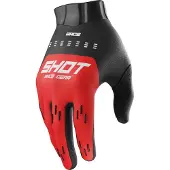 Shot Race Gear Gants Off-road Race Evo