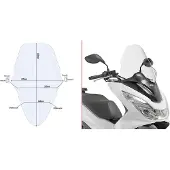 Givi Pare-brise