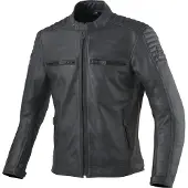 Bogotto Frisco Noir Blouson Cuir Taille XS