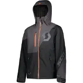 SCOTT Move Dryo Hoodie Jacket Noir L Homme