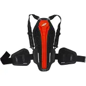 Zandona Hybrid Pro Rs X7 Back Protector Rouge