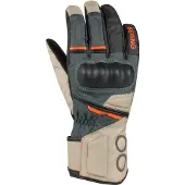Bering Siberia gants de moto imperméables pour femmes