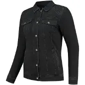 Rusty Stiches Dolly Jacket Noir 36 Femme