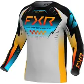 FXR Clutch Pro Maillot de motocross
