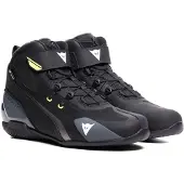 Dainese Herian D-wp Motorcycle Shoes Noir EU 46 Homme