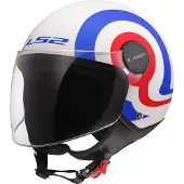 LS2 OF558 Sphere Lux II Urby Casque jet