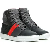 Dainese York Air Lady Phantom Rouge Chaussures Taille 36