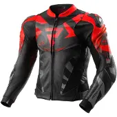 Rebelhorn Inferno Veste en cuir moto Taille