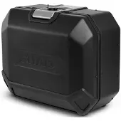 Shad TR36 valise latérale gauche - noir