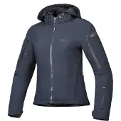 Ixon Burning Jacket Bleu M Femme