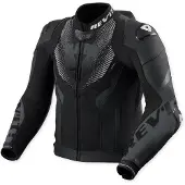 REV'IT! Hyperspeed 3 Pro Veste en cuir moto