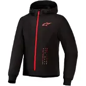 Alpinestars Radium Tech Sweat à capuche zippé moto