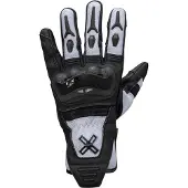IXS Rapid-Air 1.0 Gants Moto Gris Noirs Femme Taille XL